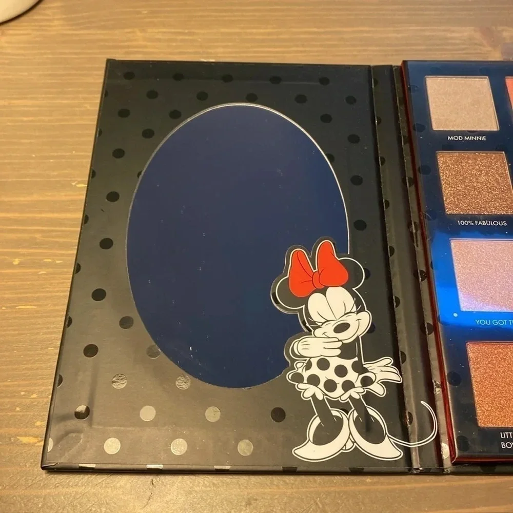 Disney Minnie Mouse Shadow Palette